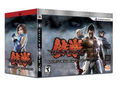Tekken 6 [Limited Edition Fight Stick Bundle] - (CIB) (Playstation 3)