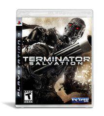Terminator Salvation - (CIB) (Playstation 3)