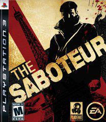 The Saboteur - (CIB) (Playstation 3)