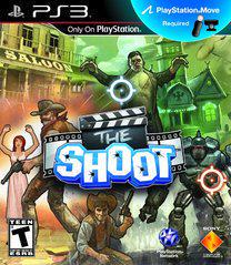 The Shoot - (CIB) (Playstation 3)