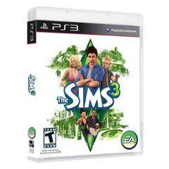 The Sims 3 - (CIB) (Playstation 3)