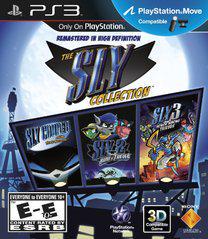 The Sly Collection - (IB) (Playstation 3)