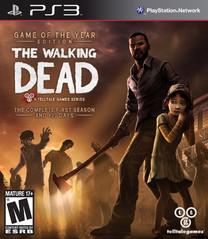 The Walking Dead [Game of the Year] - (LS) (Playstation 3)