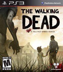 The Walking Dead: A Telltale Games Series - (IB) (Playstation 3)