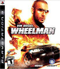 Wheelman - (IB) (Playstation 3)