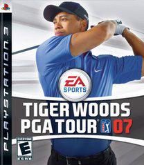 Tiger Woods 2007 - (CIB) (Playstation 3)
