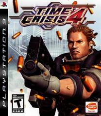 Time Crisis 4 - (CIB) (Playstation 3)