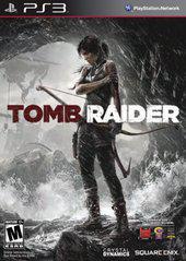Tomb Raider - (CIB) (Playstation 3)
