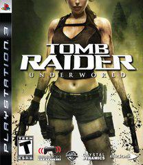 Tomb Raider Underworld - (CIB) (Playstation 3)