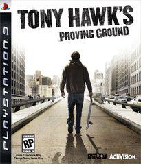 Tony Hawk Proving Ground - (CIB) (Playstation 3)