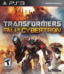 Transformers: Fall Of Cybertron - (CIB) (Playstation 3)