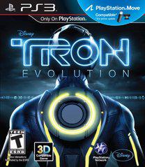 Tron Evolution - (CIB) (Playstation 3)