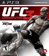 UFC Undisputed 3 - (CIB) (Playstation 3)