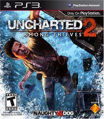 Uncharted 2: Among Thieves - (CIB) (Playstation 3)