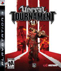 Unreal Tournament III - (CIB) (Playstation 3)