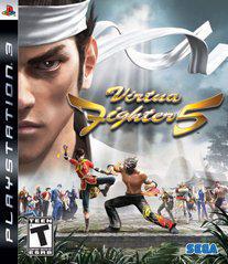 Virtua Fighter 5 - (CIB) (Playstation 3)
