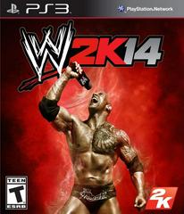WWE 2K14 - (IB) (Playstation 3)