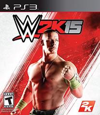 WWE 2K15 - (CIB) (Playstation 3)