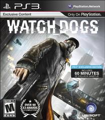 Watch Dogs - (CIB) (Playstation 3)