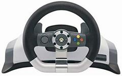 Xbox 360 Racing Wheel - (LS) (Xbox 360)