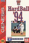 HardBall 94 - (CIB) (Sega Genesis)