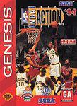 NBA Action 94 - (LS) (Sega Genesis)