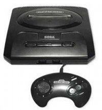 Sega Genesis Model 2 Console - (LS) (Sega Genesis)