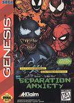 Separation Anxiety - (LS) (Sega Genesis)