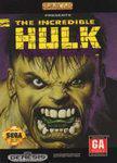 The Incredible Hulk - (LS) (Sega Genesis)