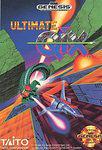 Ultimate Qix - (CIB) (Sega Genesis)