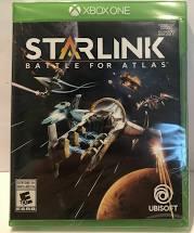 Starlink: Battle for Atlas - (CIB) (Xbox One)