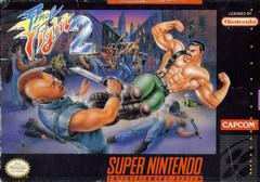 Final Fight 2 - (LS) (Super Nintendo)