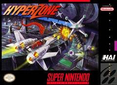 Hyperzone - (LS) (Super Nintendo)