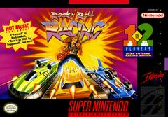 Rock 'n Roll Racing - (CIB) (Super Nintendo)