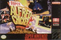 Super Alfred Chicken - (CIB) (Super Nintendo)