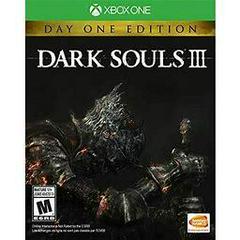 Dark Souls III [Day One Edition] - (CIB) (Xbox One)