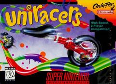 Uniracers - (CIB) (Super Nintendo)