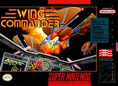 Wing Commander - (LS) (Super Nintendo)