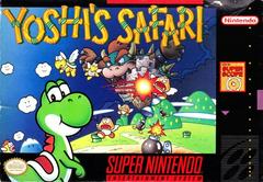 Yoshi's Safari - (IB) (Super Nintendo)