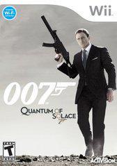007 Quantum of Solace - (CIB) (Wii)