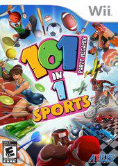 101-in-1 Sports Party Megamix - (IB) (Wii)