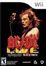 AC/DC Live Rock Band Track Pack - (CIB) (Wii)