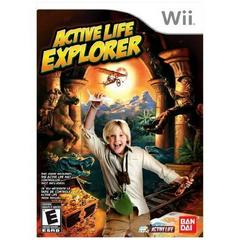Active Life: Explorer - (CIB) (Wii)
