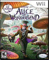Alice in Wonderland: The Movie - (CIB) (Wii)