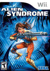 Alien Syndrome - (CIB) (Wii)