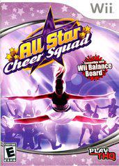 All-Star Cheer Squad - (CIB) (Wii)