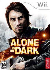 Alone in the Dark - (CIB) (Wii)