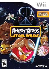 Angry Birds Star Wars - (IB) (Wii)