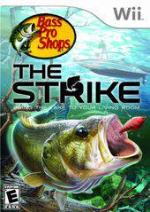 Bass Pro Shops: The Strike - (CIB) (Wii)