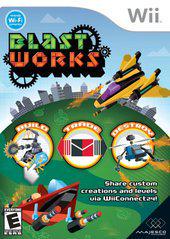 Blast Works Build Trade Destroy - (CIB) (Wii)